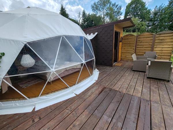 Glamping ZAZEN, Забронировать Кемпинг Кемпинги и глэмпинги Брашова, Кемпинг