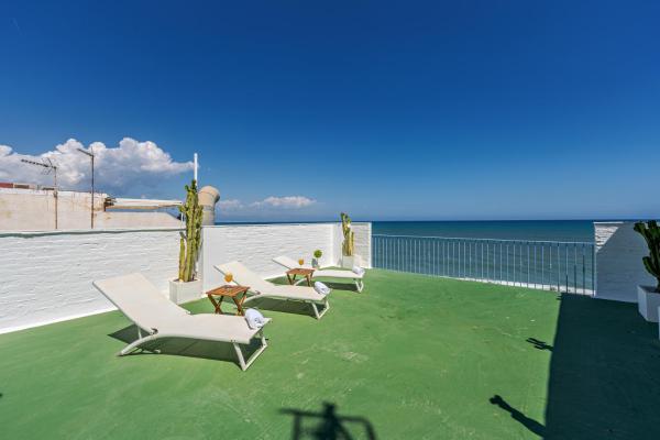 CARIHUELA - Beach & Sun, Забронировать  Торремолинос Коста-дель-Соль