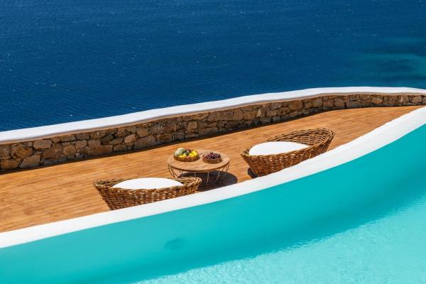 Villa Alkioni Agios Lazaros