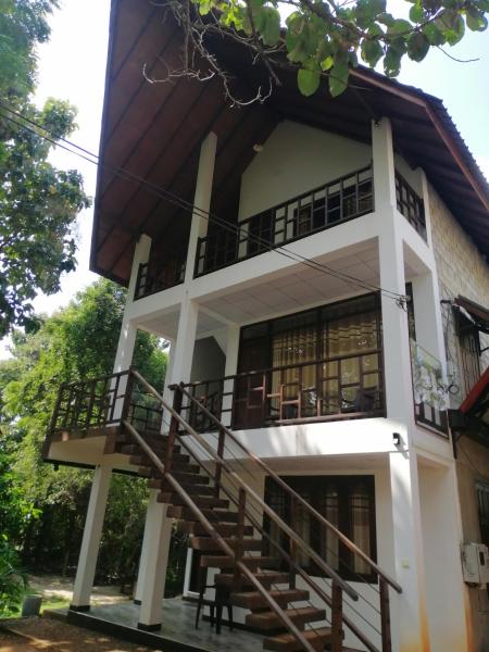 Malwathu Oya Forest Garden, Забронировать Отель Анурадхапура Анурадхапура