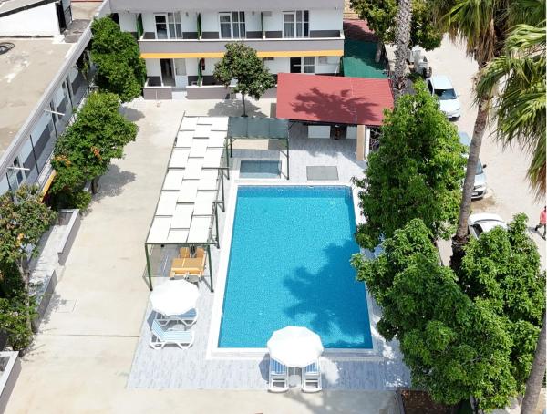 Апарт-отель Hillside Apart House
