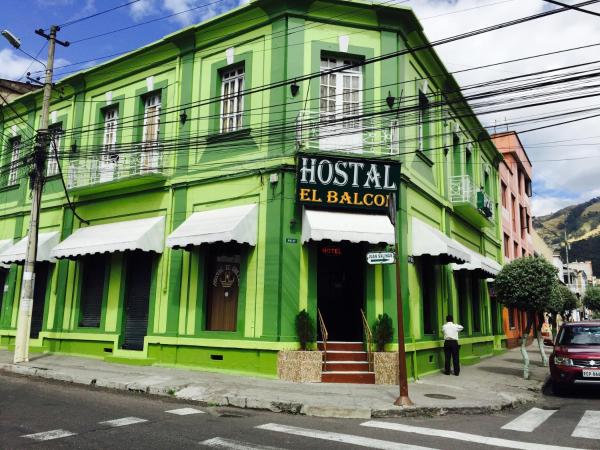 Hostal el Balcón Quito
