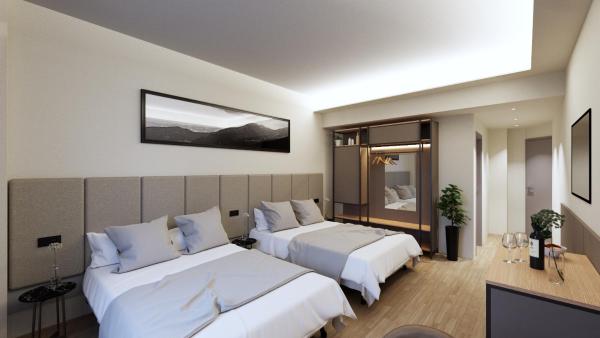 Acca Sporting Milano - AA Hotels