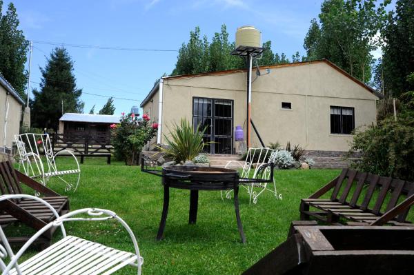 Cabañas La Carmela Piedras B Potrerillos, Забронировать  Отели Потрерильос с парковкой, Парковка
