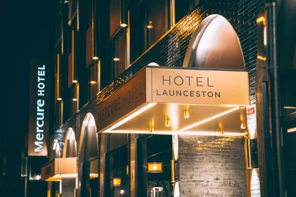 Отель Mercure Launceston