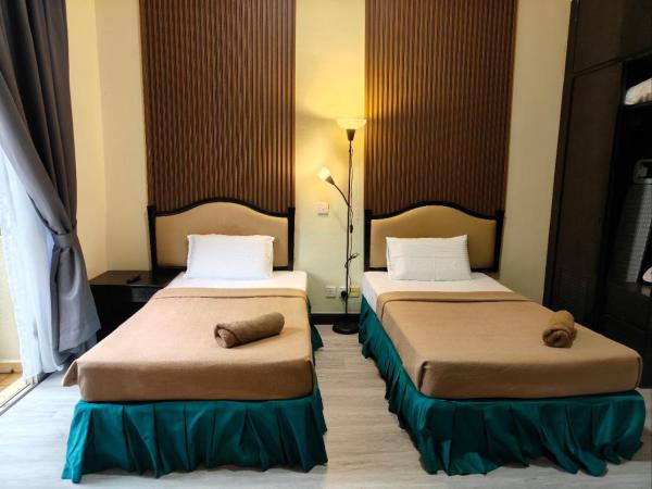 TERENGGANU EQUESTRIAN RESORT