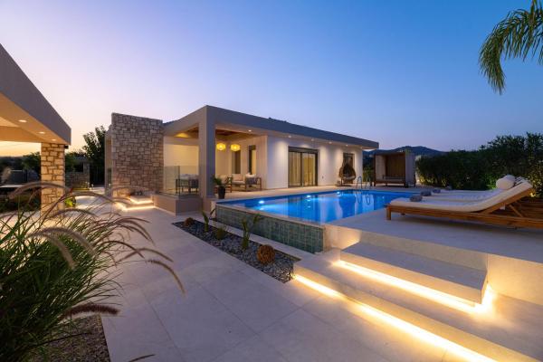 Golf Beach Villa, Забронировать  Афанту остров Родос