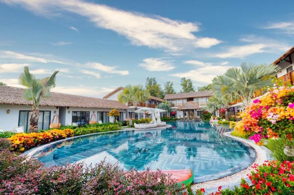 Greenlife Village Phú Quốc, Забронировать  Ганх-Дау Остров Фукуок
