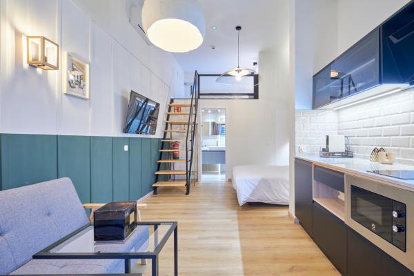 Madrid Urban Comfort, Забронировать  Арганзуэла Мадрид, рядом с Маркес де Вадильо