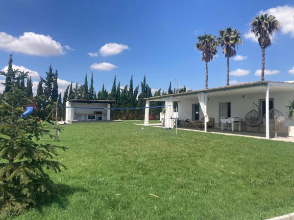 Casa rural , campo ocio, eventos, Villa Rural, Забронировать  Дос-Эрманас Провинция Севилья