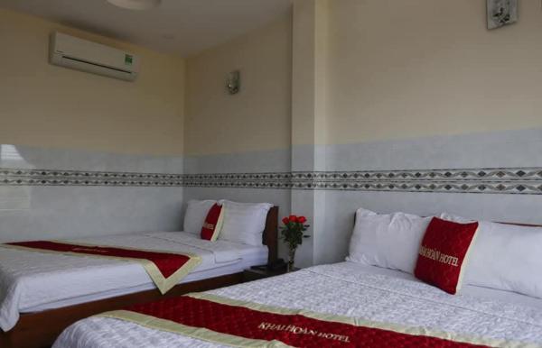 Khách sạn Khải Hoàn