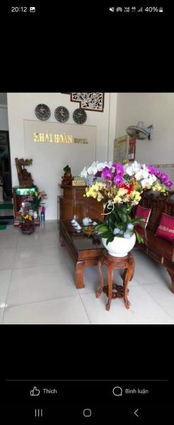 Khách sạn Khải Hoàn