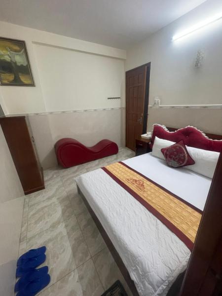 Đức Anh HoTel 2, Забронировать Отель Вунгтау Бариа-Вунгтау