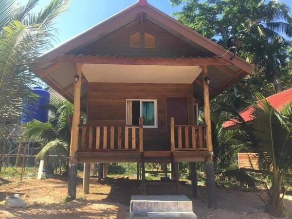 ฟาดิลบังกะโล Fadel bungalow, Забронировать  Бан-Ло-Па-Рет Пхангнга