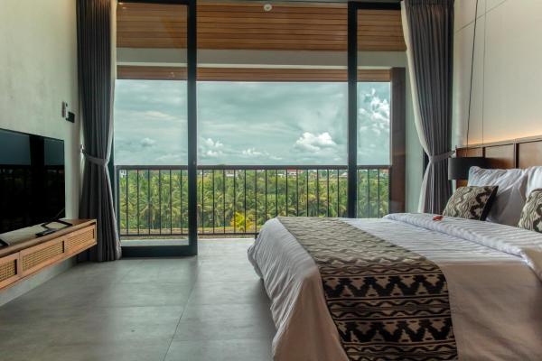 HY Ubud Villa 2BR