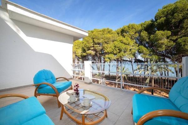 Villa les Rotes Denia, Забронировать  Дения Коста-Бланка