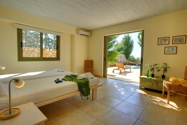 Villa Porfyra Ideales Resort