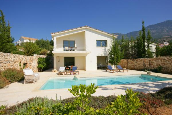 Villa Porfyra Ideales Resort