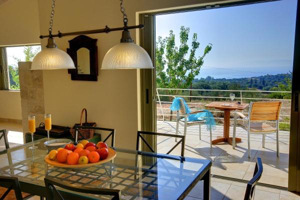 Villa Porfyra Ideales Resort