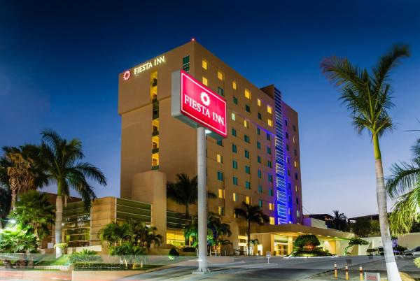 Fiesta Inn Tuxtla Gutierrez