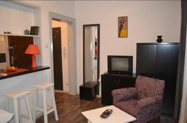 BelgradeCity center-Lekic apart 1, Забронировать  Савски-Венац Белград