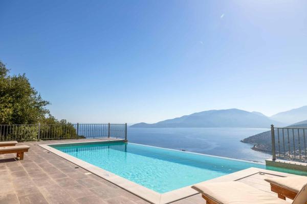 Villa Olive Grove Kefalonia, Забронировать Отель Ferendináta Кефалония