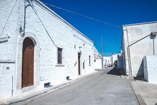 Trulli-eu Guesthouse Alberobello