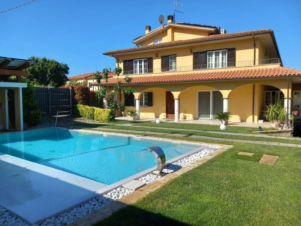 Villa Il Matto con spa idromassaggio e sauna, Забронировать  СПА-отели Ареццо, SPA-услуги