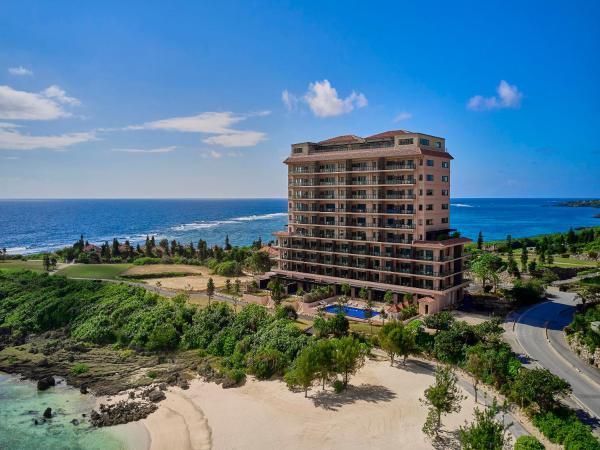 Hotel Shigira Mirage Beach Front, Забронировать  Отели Острова Мияко 4 звезды, 4*