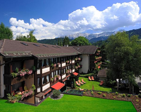 HENRI Country House Garmisch-Partenkirchen