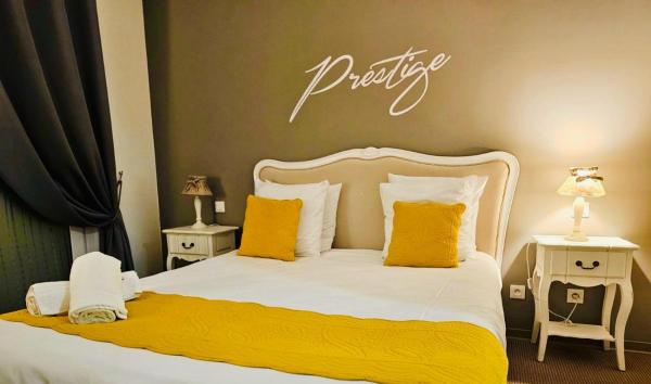 Hotel Restaurant Les Demoise