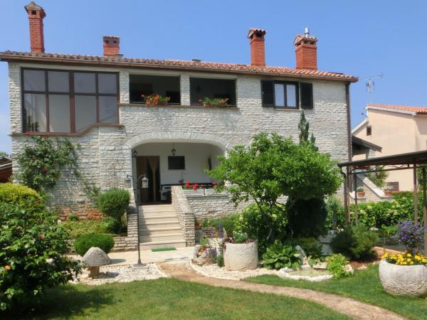 Apartments Villa Otilija