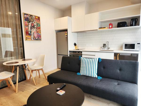 U Suites on Victoria, Забронировать  Веллингтон Северный остров