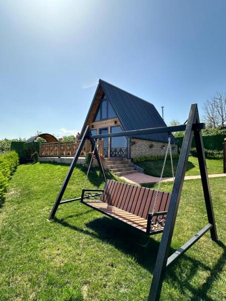 Trabzon Bungalov Evleri