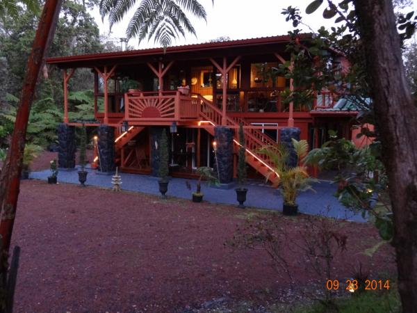 Alii Kane Cottages