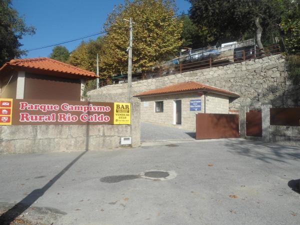 Campismo Rural Rio Caldo Gerês