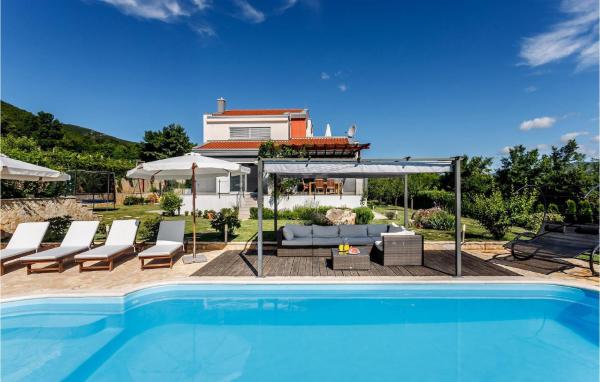 Villa Nadalina, Забронировать  Осое Dalmatian Zagora