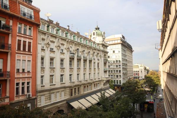 Audrey apartment Belgrade, Забронировать  Стари град Белград