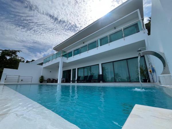 Harmony Sea View Villa