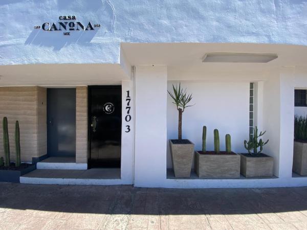 Casa Canona, Забронировать  Ла-Пас Южная Нижняя Калифорния