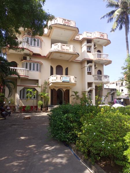 MADHUR RESIDENCY, Забронировать  Пури штат Орисса