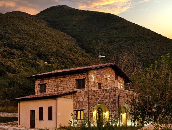 Agriturismo ARCE di Monte Acero, Забронировать  Фаиккьо Кампания