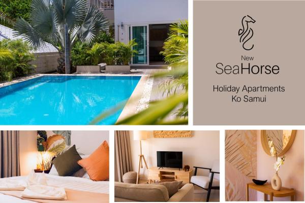 Апатаменты New Seahorse
