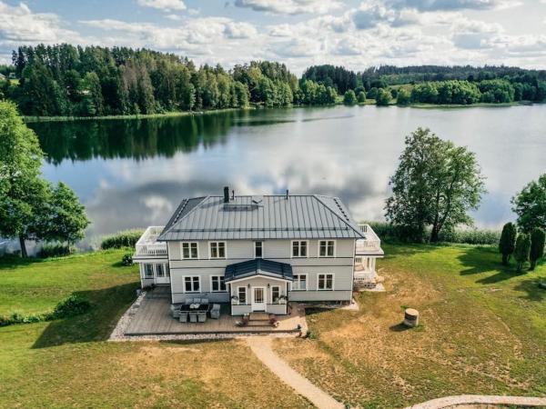 Väike-Juusa külaliskorter, Забронировать  Отепя 