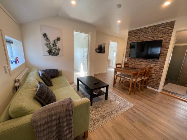 Cozy apartments in Falun - 2km from centrum, Забронировать  Фалун Даларна