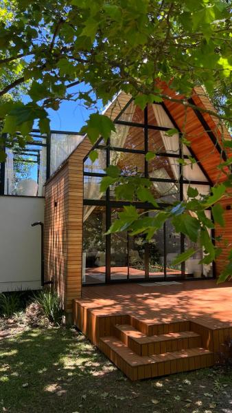 Cabanas Jardim de Tereza, Забронировать  Сан-Жуакин Санта-Катарина