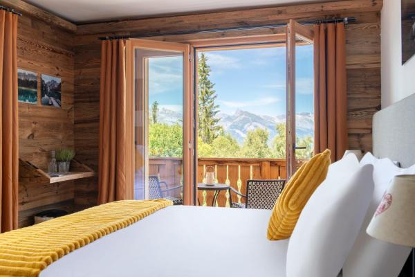 PAPILL\ON - Boutique Hotel, Забронировать  Отели 4 Valleys с парковкой, Парковка