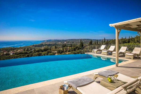Villa Lemoni, Забронировать  Трапезаки Кефалония
