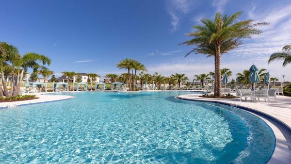 Resort Villa: Pool, Spa & Disney Proximity