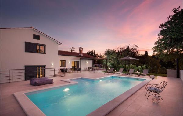 Villa Del Sol, Забронировать Вилла Vinež Central Istria